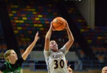 COUNTY TOURNAMENT: Lady Aggies edge Holly Pond 43-36 in OT to advance to semifinals