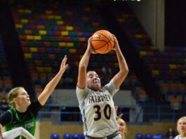 COUNTY TOURNAMENT: Lady Aggies edge Holly Pond 43-36 in OT to advance to semifinals