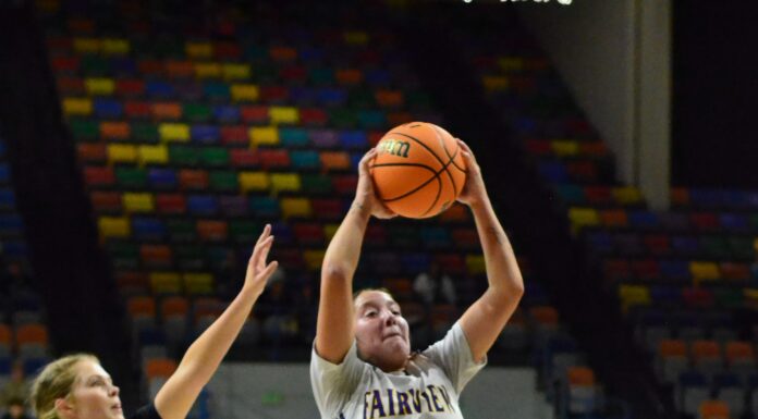 COUNTY TOURNAMENT: Lady Aggies edge Holly Pond 43-36 in OT to advance to semifinals