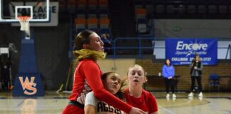 JV COUNTY TOURNAMENT: Fairview advances to semifinals with 48-33 win over Vinemont