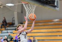 PREP BASKETBALL: Hanceville holds on to top Vinemont in area tournament 44-33