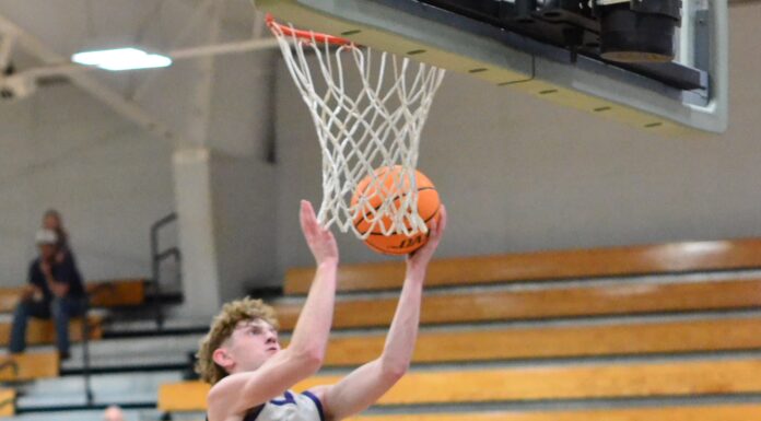 PREP BASKETBALL: Hanceville holds on to top Vinemont in area tournament 44-33