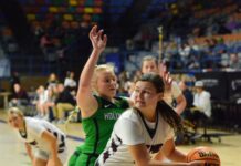 JV COUNTY TOURNAMENT: West Point rallies to top Holly Pond 40-35