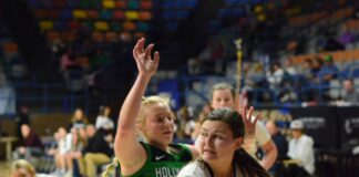 JV COUNTY TOURNAMENT: West Point rallies to top Holly Pond 40-35