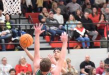 PREP BASKETBALL: Raiders, Lady Raiders earn senior night wins over Holly Pond