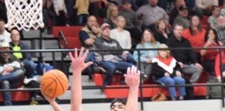 PREP BASKETBALL: Raiders, Lady Raiders earn senior night wins over Holly Pond