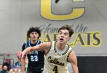 PREP BASKETBALL: Cullman opens area play with 74-42 win over Mortimer Jordan, Lady Bearcats fall 61-51