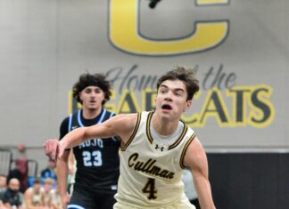 PREP BASKETBALL: Cullman opens area play with 74-42 win over Mortimer Jordan, Lady Bearcats fall 61-51