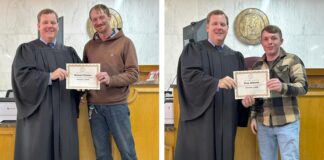 2 graduate from Cullman County Drug Court