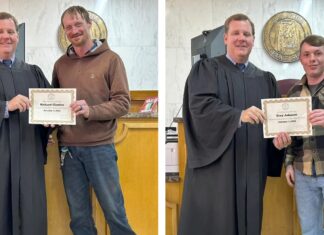 2 graduate from Cullman County Drug Court