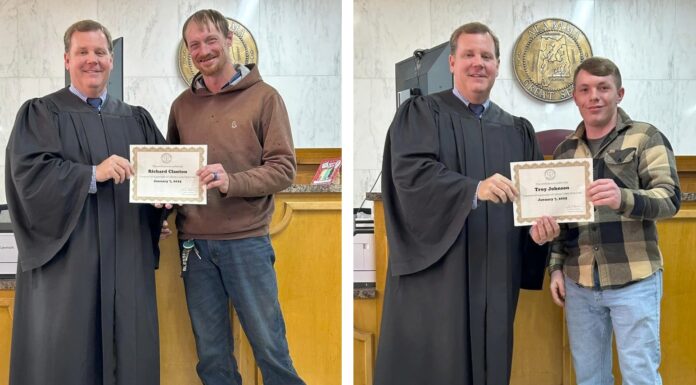 2 graduate from Cullman County Drug Court