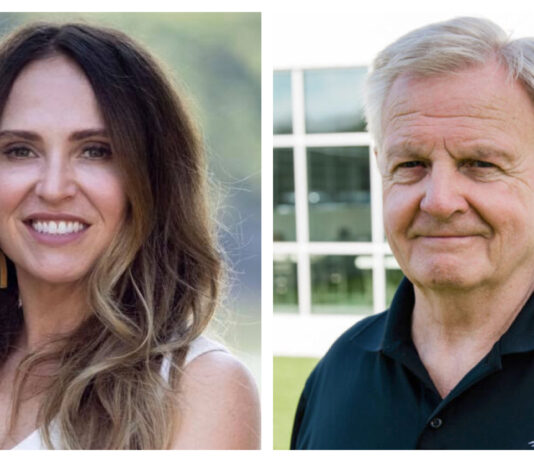 Local businesswoman files lawsuit alleging assault, fraud, emotional distress Melissa Curtis (Facebook) and Jeff Tolbert (tridentmarinas.com)