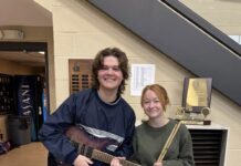 Cullman High’s Howze, Townson achieve All State Jazz Band honors