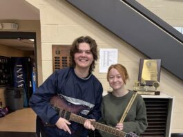 Cullman High’s Howze, Townson achieve All State Jazz Band honors