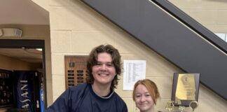 Cullman High’s Howze, Townson achieve All State Jazz Band honors