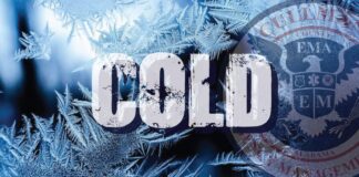 Cold weather tips from Cullman County EMA