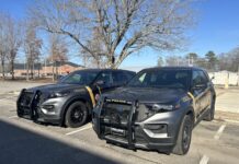 CPD vehicles sporting new designs
