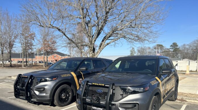 CPD vehicles sporting new designs