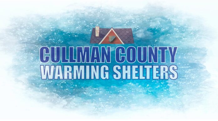 Cullman County cold weather resources: Senior centers, warming shelters