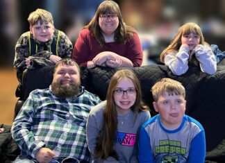 Local family loses home in fire; donation list provided