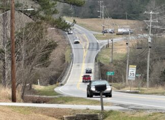 Aderholt: City of Cullman awarded $20.3M for St. Bernard Bridge Replacement Project Photo shows the bridge on U.S. Highway 278 East near St. Bernard. (Office of Congressman Robert Aderholt)