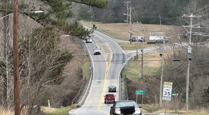 Aderholt: City of Cullman awarded $20.3M for St. Bernard Bridge Replacement Project Photo shows the bridge on U.S. Highway 278 East near St. Bernard. (Office of Congressman Robert Aderholt)