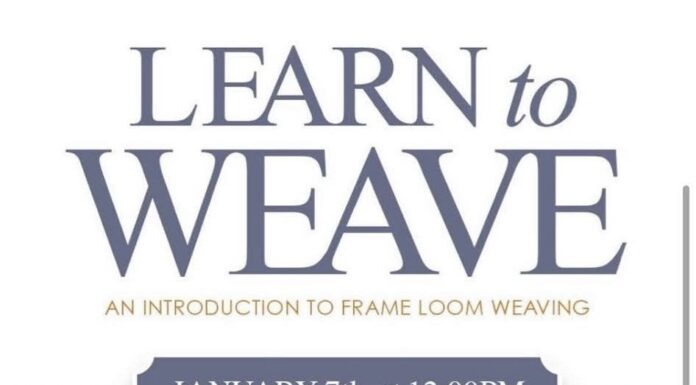 Cullman Senior Center hosting frame loom weaving class Jan. 7