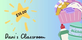 Business spotlight: Dani’s Classroom Cleaning Services