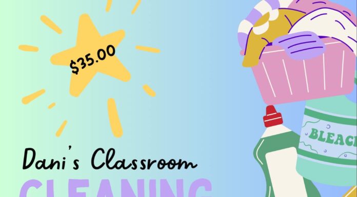 Business spotlight: Dani’s Classroom Cleaning Services