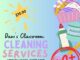 Business spotlight: Dani’s Classroom Cleaning Services