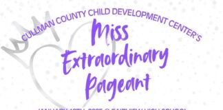 CCCDC hosting 2nd annual Miss Extraordinary Pageant March. 8