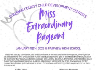 CCCDC hosting 2nd annual Miss Extraordinary Pageant March. 8