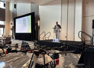 ACES: Take to the skies at the 2025 Spray Drone End-User Conference