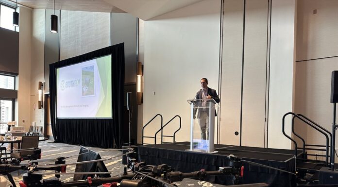 ACES: Take to the skies at the 2025 Spray Drone End-User Conference