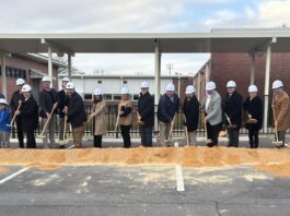 Cullman City Schools breaks ground on new Cullman Intermediate School