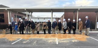 Cullman City Schools breaks ground on new Cullman Intermediate School