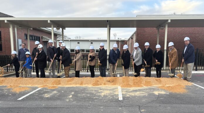Cullman City Schools breaks ground on new Cullman Intermediate School