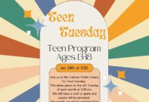 Downtown library hosting Teen Tuesday program