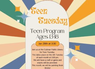 Downtown library hosting Teen Tuesday program