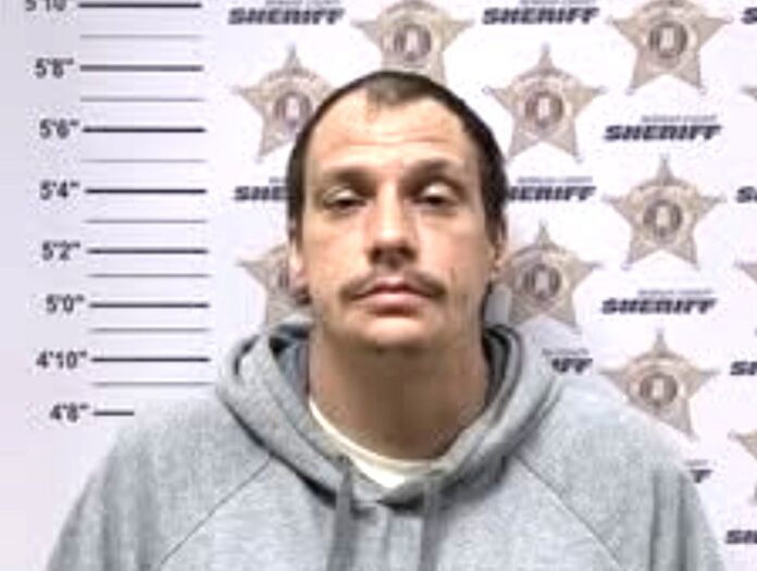 Joshua Scott Anderson (Morgan County Sheriff’s Office)