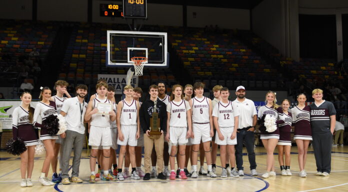 JV COUNTY TOURNAMENT: West Point downs Cold Springs 48-43 to capture JV boys county championship
