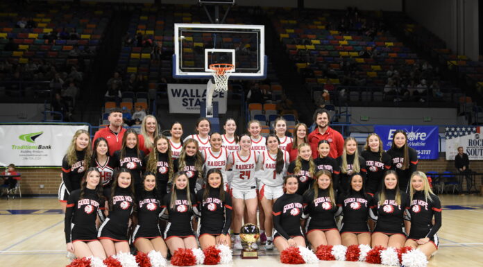 COUNTY TOURNAMENT: Good Hope captures 4th straight county title with 58-51 win over West Point
