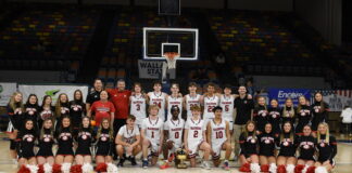 COUNTY TOURNAMENT: Raiders claim back to back county championships with 60-42 win over Holly Pond