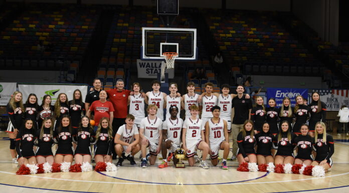 COUNTY TOURNAMENT: Raiders claim back to back county championships with 60-42 win over Holly Pond