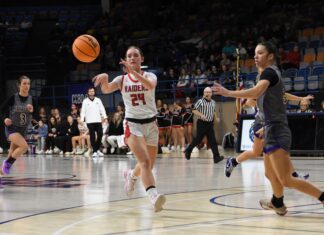 COUNTY TOURNAMENT: Lady Raiders down Fairview 51-35 to advance to county finals
