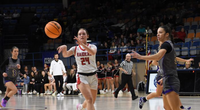 COUNTY TOURNAMENT: Lady Raiders down Fairview 51-35 to advance to county finals