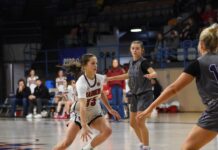 JV COUNTY TOURNAMENT: Good Hope cruises past Fairview 60-39 to advance to county finals