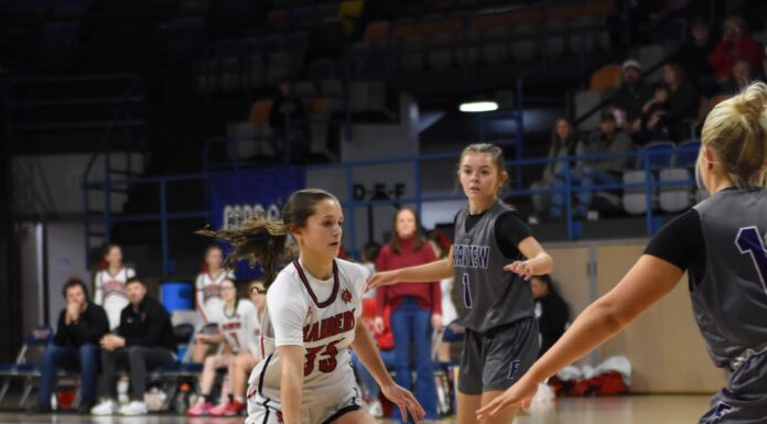 JV COUNTY TOURNAMENT: Good Hope cruises past Fairview 60-39 to advance to county finals