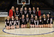 JV COUNTY TOURNAMENT: Good Hope edges Cold Springs 43-40 to claim JV Girls county title