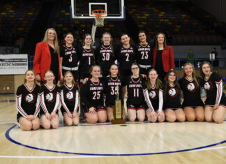 JV COUNTY TOURNAMENT: Good Hope edges Cold Springs 43-40 to claim JV Girls county title